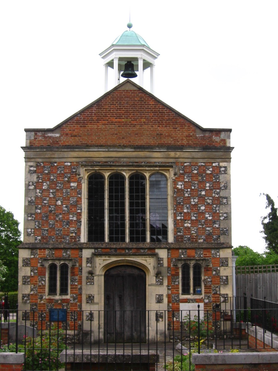 Oxhey Chapel