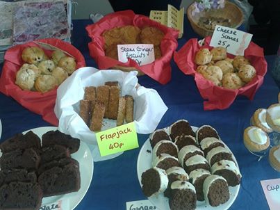 Cake Stall
