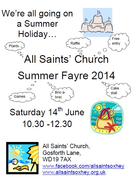 Summer Fayre