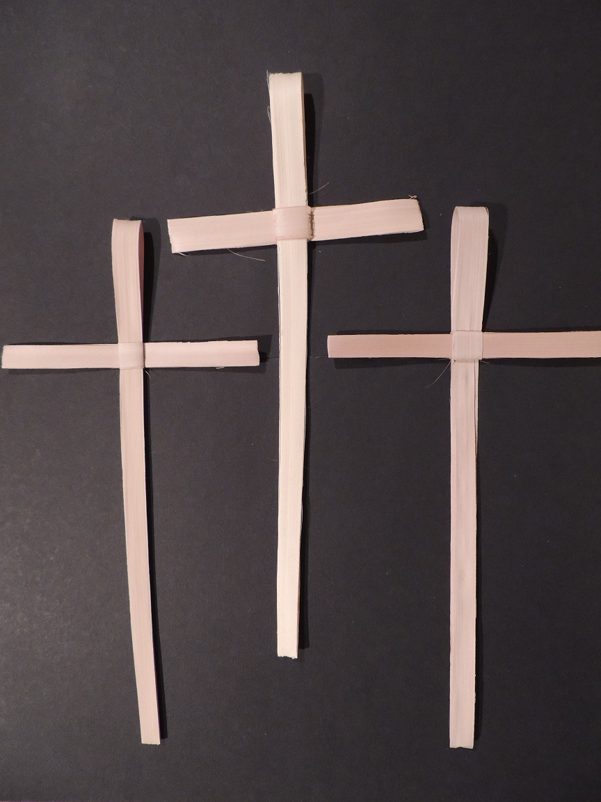 Palm Crosses